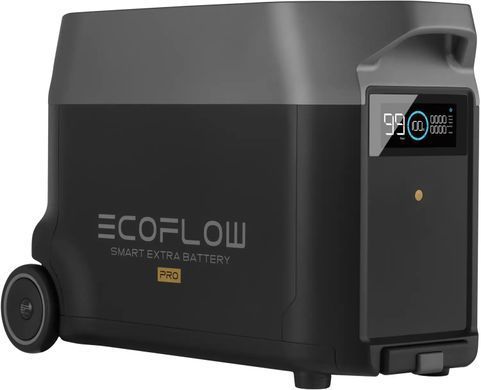 Додаткова батарея EcoFLow DELTA Pro Extra Battery - Refurbished