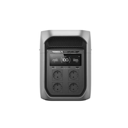 エコフローEcoFlow DELTA3 Max デルタ3マックス5月24日保証 Зарядна станція EcoFlow DELTA 3 Max Plus
