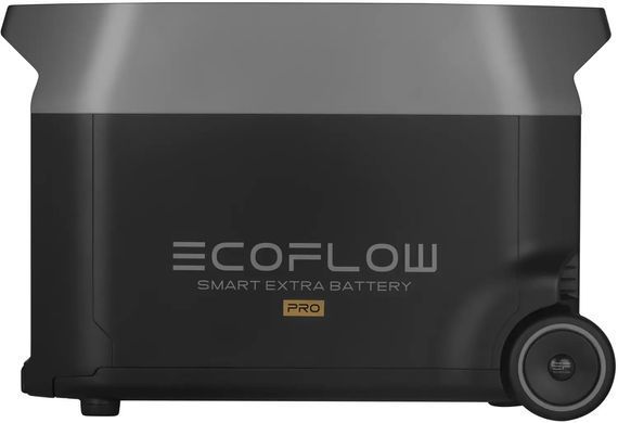 Додаткова батарея EcoFLow DELTA Pro Extra Battery - Refurbished