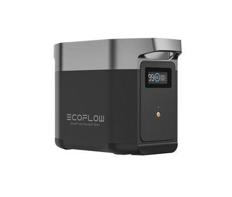 Додаткова батарея EcoFlow DELTA 2 Extra Battery - Refurbished
