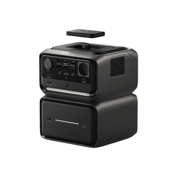 Зарядная станция EcoFlow RIVER MAX 3 Plus Wireless