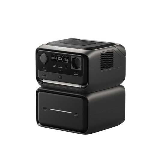 Зарядная станция EcoFlow RIVER MAX 3 Plus Wireless