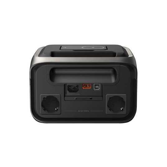 Зарядная станция EcoFlow RIVER MAX 3 Plus Wireless