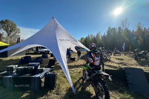 EcoFlow став енергетичним партнером Чемпіонату України із Hard Enduro