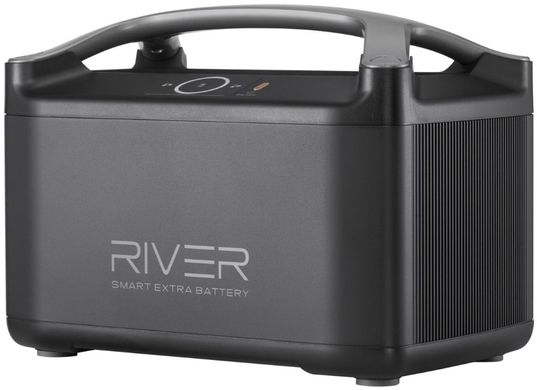 Дополнительная батарея EcoFlow RIVER Pro Extra Battery (720 Вт·ч)