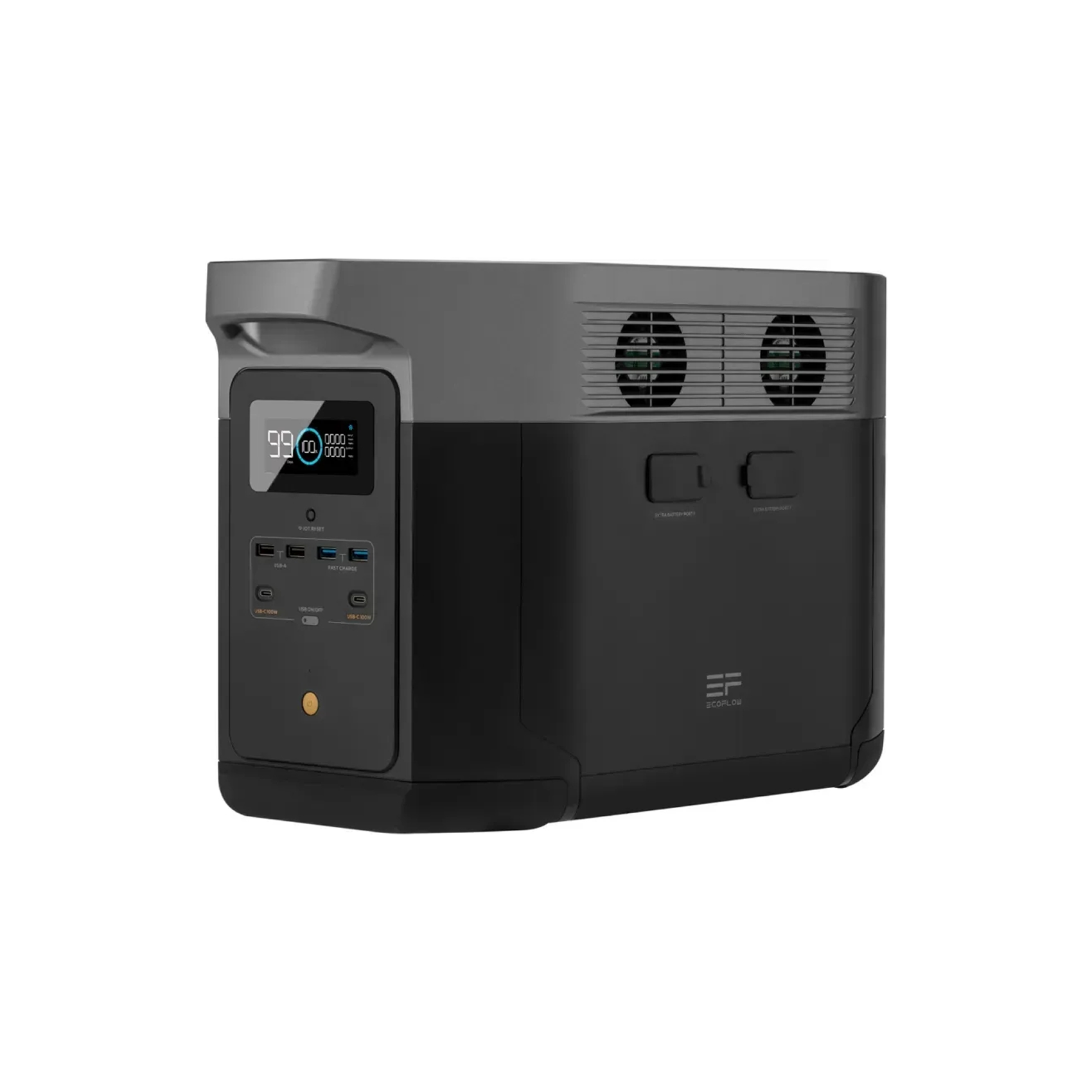 Зарядная станция EcoFlow DELTA Max 2000 (2016 Вт·ч)