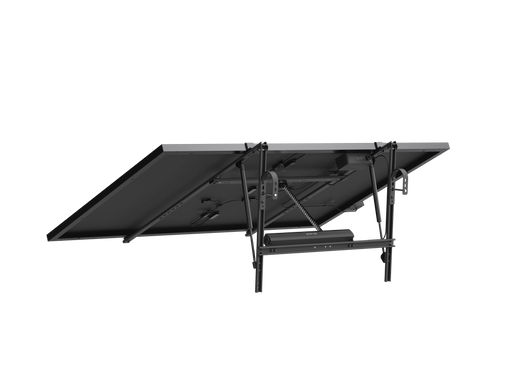 Автоматичний сонячний трекер EcoFlow Single Axis Solar Tracker для сонячної панелі на 400 Вт