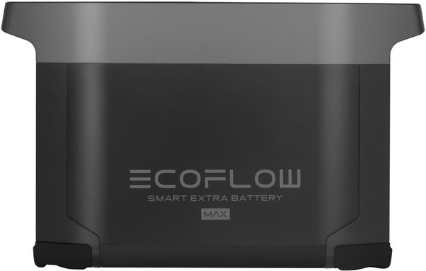 Додаткова батарея EcoFlow DELTA Max Extra Battery (2016 Вт·г)