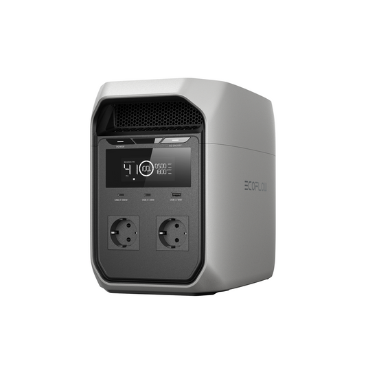 Зарядная станция EcoFlow DELTA 3 Classic