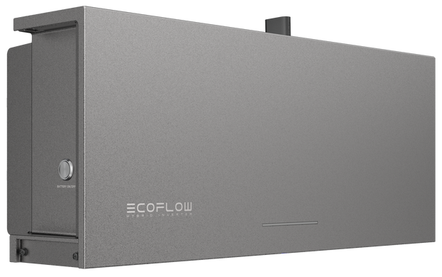 Гібридний інвертор EcoFlow Power Ocean 5 kWh однофазний