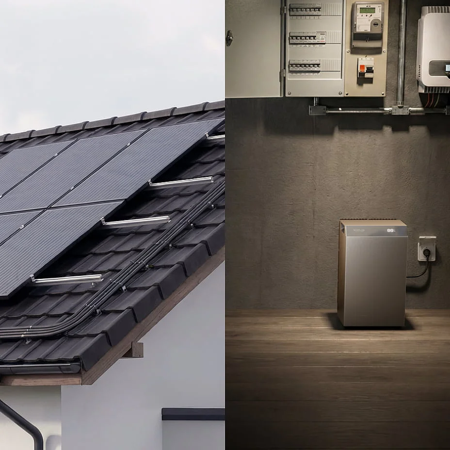 EcoFlow STREAM retrofit storage