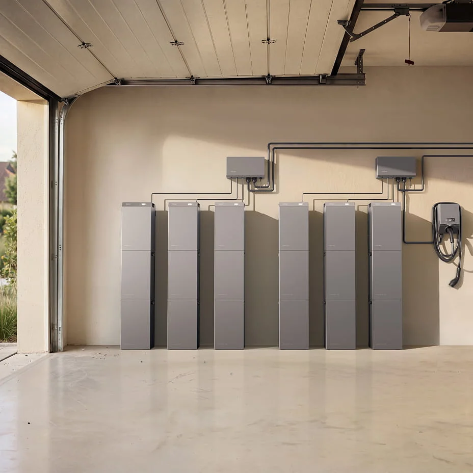 EcoFlow whole-home energy system